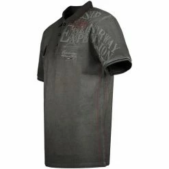 Geographical Norway Polo Homme Kadventure 415EO T-shirts & Polos Couleur Noir 7 Geographical Norway Polo Homme Kadventure 415EO T-shirts & Polos Couleur Noir -Geographical Norway Soldes 20404730 500 B