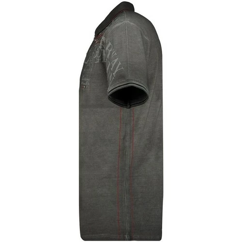 Geographical Norway Polo Homme Kadventure 415EO T-shirts & Polos Couleur Noir 5 Geographical Norway Polo Homme Kadventure 415EO T-shirts & Polos Couleur Noir – Image 3