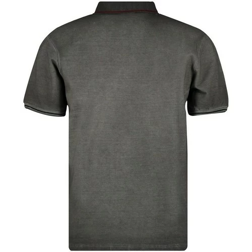 Geographical Norway Polo Homme Kadventure 415EO T-shirts & Polos Couleur Noir 6 Geographical Norway Polo Homme Kadventure 415EO T-shirts & Polos Couleur Noir – Image 4