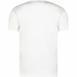 Geographical Norway Tshirt Homme Jiname 415EO T-shirts & Polos Couleur Blanc -Geographical Norway Soldes 20404733 500 D