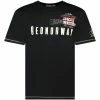 Geographical Norway Tshirt Homme Jason T-shirts & Polos Couleur Noir -Geographical Norway Soldes 20404870 500 A