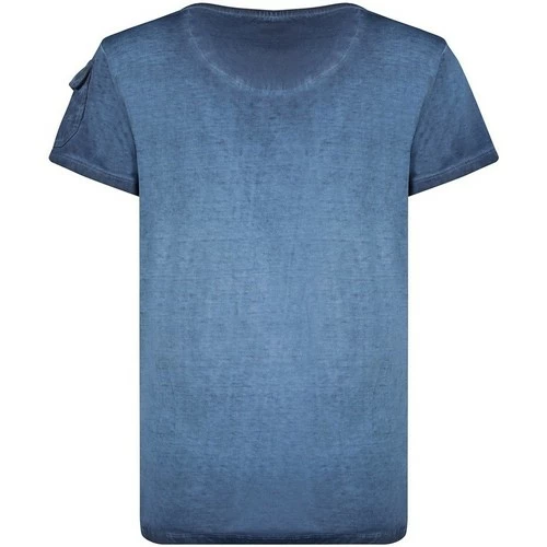 Geographical Norway Tshirt Femme Jepson T-shirts & Polos Couleur Bleu 6 Geographical Norway Tshirt Femme Jepson T-shirts & Polos Couleur Bleu – Image 4