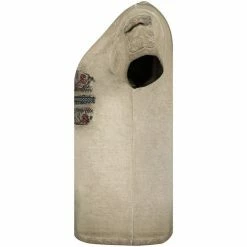 Geographical Norway Tshirt Femme Jepson T-shirts & Polos Couleur Kaki -Geographical Norway Soldes 20404875 500 C