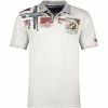 Geographical Norway Polo Homme Kamo 415EO T-shirts & Polos Couleur Gris -Geographical Norway Soldes 20404878 500 A
