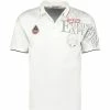 Geographical Norway Polo Homme Kadventure 415EO T-shirts & Polos Couleur Blanc -Geographical Norway Soldes 20404880 500 A