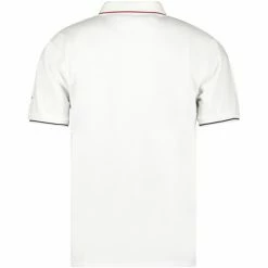 Geographical Norway Polo Homme Kadventure 415EO T-shirts & Polos Couleur Blanc 9 Geographical Norway Polo Homme Kadventure 415EO T-shirts & Polos Couleur Blanc -Geographical Norway Soldes 20404880 500 D