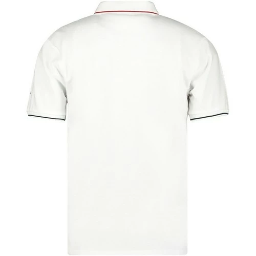 Geographical Norway Polo Homme Kadventure 415EO T-shirts & Polos Couleur Blanc 6 Geographical Norway Polo Homme Kadventure 415EO T-shirts & Polos Couleur Blanc – Image 4