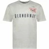 Geographical Norway Tshirt Homme Jason T-shirts & Polos Couleur Gris -Geographical Norway Soldes 20404881 500 A