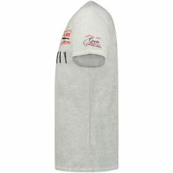 Geographical Norway Tshirt Homme Jason T-shirts & Polos Couleur Gris 8 Geographical Norway Tshirt Homme Jason T-shirts & Polos Couleur Gris -Geographical Norway Soldes 20404881 500 C