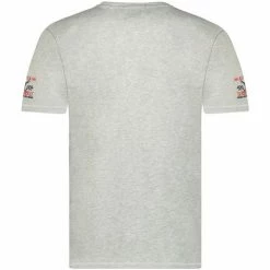 Geographical Norway Tshirt Homme Jason T-shirts & Polos Couleur Gris 9 Geographical Norway Tshirt Homme Jason T-shirts & Polos Couleur Gris -Geographical Norway Soldes 20404881 500 D