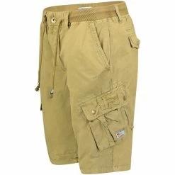 Geographical Norway Bermuda Homme Pakito Shorts & Bermudas Couleur Marron -Geographical Norway Soldes 20452369 500 C