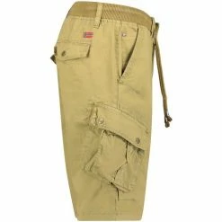 Geographical Norway Bermuda Homme Pakito Shorts & Bermudas Couleur Marron -Geographical Norway Soldes 20452369 500 D