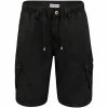 Geographical Norway Bermuda Homme Pakito Shorts & Bermudas Couleur Noir -Geographical Norway Soldes 20452372 500 A