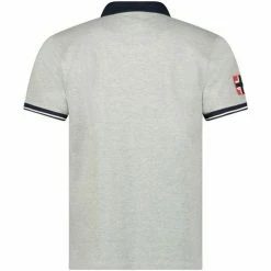Geographical Norway Polo Homme Kutta T-shirts & Polos Couleur Gris 9 Geographical Norway Polo Homme Kutta T-shirts & Polos Couleur Gris -Geographical Norway Soldes 20465039 500 D