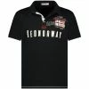 Geographical Norway Polo Homme Kason T-shirts & Polos Couleur Noir 2 Geographical Norway Polo Homme Kason T-shirts & Polos Couleur Noir -Geographical Norway Soldes 20465365 500 A
