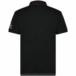 Geographical Norway Polo Homme Kason T-shirts & Polos Couleur Noir -Geographical Norway Soldes 20465365 500 D