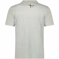 Geographical Norway Polo Homme Ketchup 415EO T-shirts & Polos Couleur Gris 9 Geographical Norway Polo Homme Ketchup 415EO T-shirts & Polos Couleur Gris -Geographical Norway Soldes 20465366 500 D