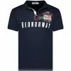 Geographical Norway Polo Homme Kason T-shirts & Polos Couleur Bleu -Geographical Norway Soldes 20465367 500 A