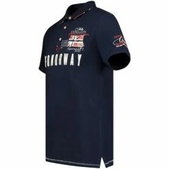Geographical Norway Polo Homme Kason T-shirts & Polos Couleur Bleu 7 Geographical Norway Polo Homme Kason T-shirts & Polos Couleur Bleu -Geographical Norway Soldes 20465367 500 B