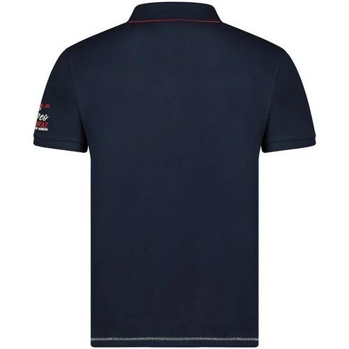 Geographical Norway Polo Homme Kason T-shirts & Polos Couleur Bleu 6 Geographical Norway Polo Homme Kason T-shirts & Polos Couleur Bleu – Image 4