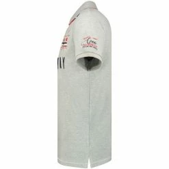 Geographical Norway Polo Homme Kason T-shirts & Polos Couleur Gris 8 Geographical Norway Polo Homme Kason T-shirts & Polos Couleur Gris -Geographical Norway Soldes 20465369 500 C