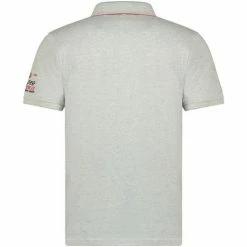 Geographical Norway Polo Homme Kason T-shirts & Polos Couleur Gris 9 Geographical Norway Polo Homme Kason T-shirts & Polos Couleur Gris -Geographical Norway Soldes 20465369 500 D