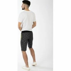 Geographical Norway Bermuda Plashburn Shorts & Bermudas Couleur Noir -Geographical Norway Soldes 20502157 500 C