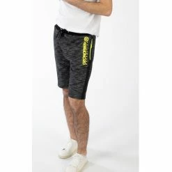Geographical Norway Bermuda Plashburn Shorts & Bermudas Couleur Noir -Geographical Norway Soldes 20502157 500 E