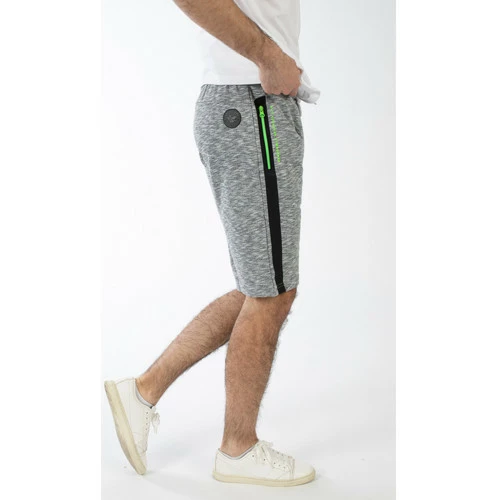 Geographical Norway Bermuda Plashburn Shorts & Bermudas Couleur Gris cendre 5 Geographical Norway Bermuda Plashburn Shorts & Bermudas Couleur Gris cendre – Image 3