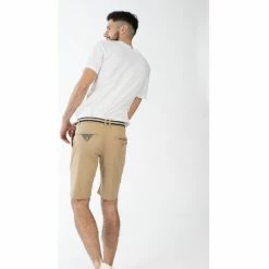 Geographical Norway Bermuda Pablito - 100% coton Shorts & Bermudas Couleur Beige -Geographical Norway Soldes 20534122 500 E
