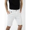 Geographical Norway Bermuda Pablito - 100% coton Shorts & Bermudas Couleur Blanc -Geographical Norway Soldes 20534123 500 A