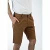 Geographical Norway Bermuda Pablito - 100% coton Shorts & Bermudas Couleur Camel -Geographical Norway Soldes 20534124 500 A
