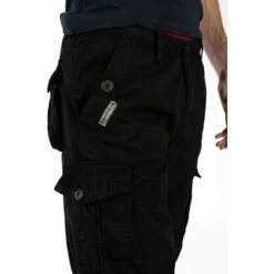 Geographical Norway Bermuda Pablo - 100% coton Shorts & Bermudas Couleur Noir 11 Geographical Norway Bermuda Pablo - 100% coton Shorts & Bermudas Couleur Noir -Geographical Norway Soldes 20534131 500 D