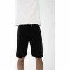 Geographical Norway Bermuda Pactole - coton Shorts & Bermudas Couleur Noir -Geographical Norway Soldes 20534134 500 A