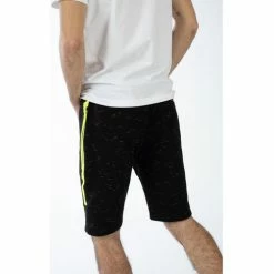Geographical Norway Bermuda Palvoda Shorts & Bermudas Couleur Noir -Geographical Norway Soldes 20534138 500 D