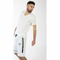 Geographical Norway Bermuda Palvoda Shorts & Bermudas Couleur Blanc