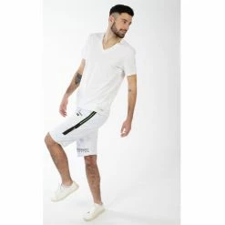 Geographical Norway Bermuda Palvoda Shorts & Bermudas Couleur Blanc 12 Geographical Norway Bermuda Palvoda Shorts & Bermudas Couleur Blanc -Geographical Norway Soldes 20534141 500 E