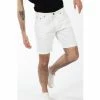 Geographical Norway Bermuda Pampelone - 100% coton Shorts & Bermudas Couleur Blanc -Geographical Norway Soldes 20534144 500 A