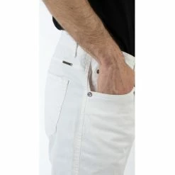 Geographical Norway Bermuda Pampelone - 100% coton Shorts & Bermudas Couleur Blanc -Geographical Norway Soldes 20534144 500 C