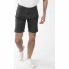 Geographical Norway Bermuda Pampelone - 100% coton Shorts & Bermudas Couleur Gris foncé -Geographical Norway Soldes 20534145 500 A
