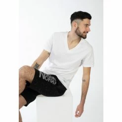 Geographical Norway Bermuda Pantaga Shorts & Bermudas Couleur Noir -Geographical Norway Soldes 20534149 500 E