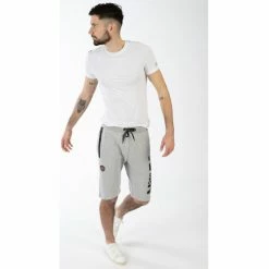Geographical Norway Bermuda Pantaga Shorts & Bermudas Couleur Gris clair -Geographical Norway Soldes 20534150 500 C