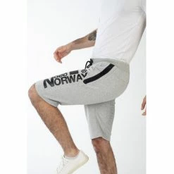 Geographical Norway Bermuda Pantaga Shorts & Bermudas Couleur Gris clair -Geographical Norway Soldes 20534150 500 D