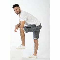 Geographical Norway Bermuda Pelikan - 100% coton Shorts & Bermudas Couleur Anthracite 8 Geographical Norway Bermuda Pelikan - 100% coton Shorts & Bermudas Couleur Anthracite -Geographical Norway Soldes 20534153 500 C