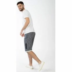 Geographical Norway Bermuda Pelikan - 100% coton Shorts & Bermudas Couleur Anthracite 9 Geographical Norway Bermuda Pelikan - 100% coton Shorts & Bermudas Couleur Anthracite -Geographical Norway Soldes 20534153 500 D