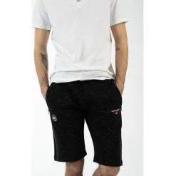 Geographical Norway Bermuda Perio Shorts & Bermudas Couleur Noir