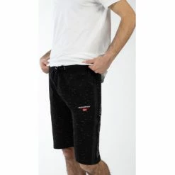 Geographical Norway Bermuda Perio Shorts & Bermudas Couleur Noir -Geographical Norway Soldes 20534156 500 C