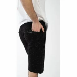 Geographical Norway Bermuda Perio Shorts & Bermudas Couleur Noir -Geographical Norway Soldes 20534156 500 F