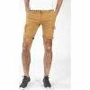 Geographical Norway Bermuda Pexonne - 100% coton Shorts & Bermudas Couleur Beige -Geographical Norway Soldes 20534164 500 A
