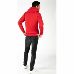 Geographical Norway Sweat à capuche Garlon Sweats & Polaires Couleur Rouge -Geographical Norway Soldes 20574529 500 C